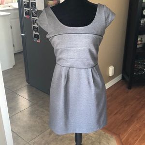 Bcbg grey Dresss